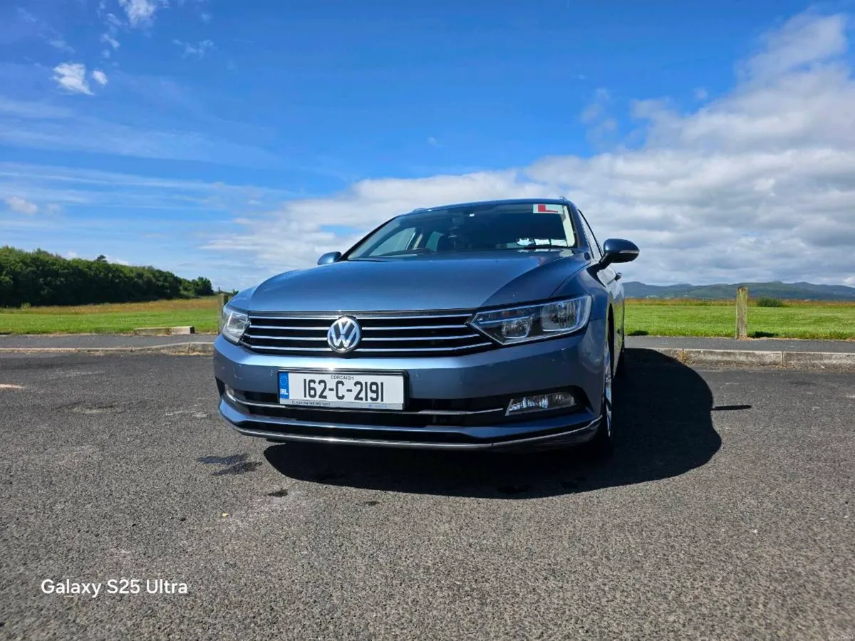 Volkswagen Passat B8 - Image 1
