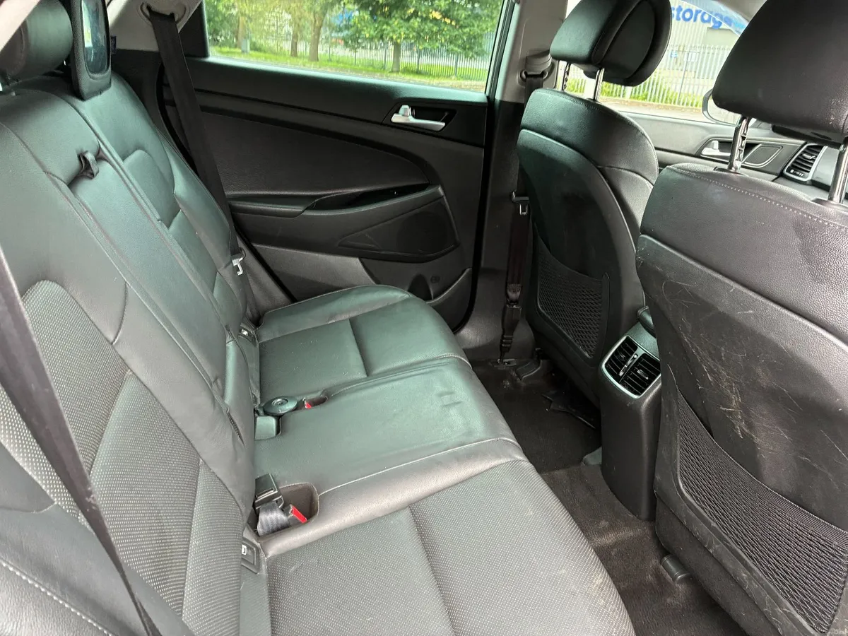 Hyundai Tucson 2016 1.7D new NCT05/27 - Image 5