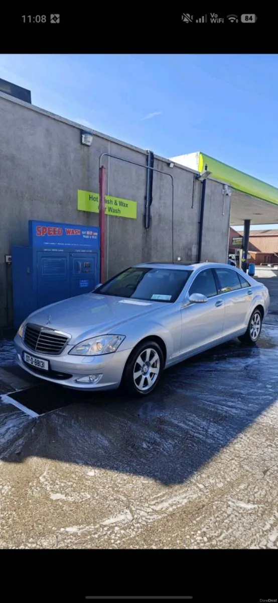 Mercedes Sclass long wheelbase NCT - Image 2