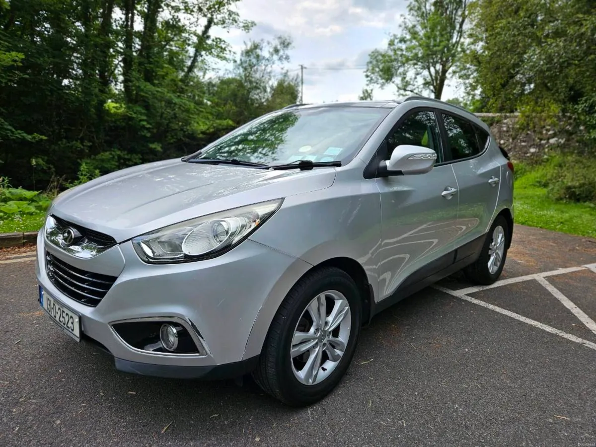 Lovely hyundai ix35 New Nct - Image 2