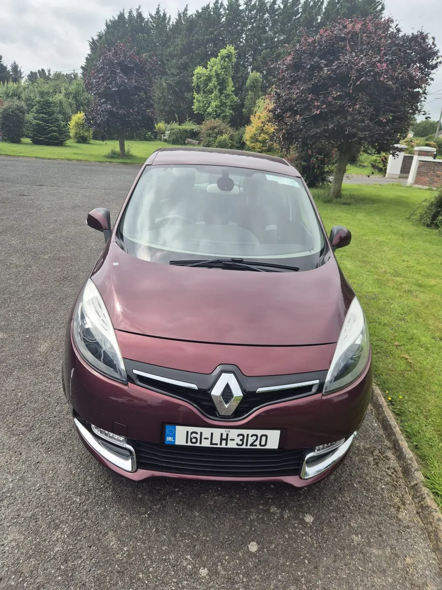 Renault Scenic - Image 1