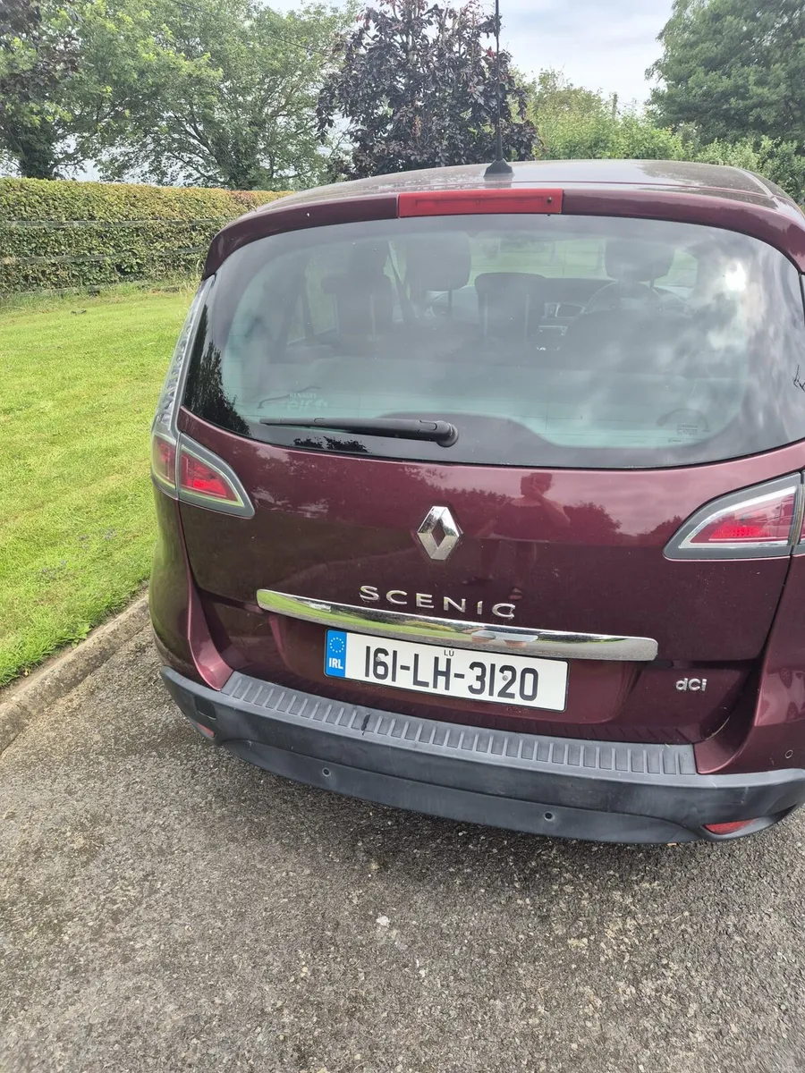 Renault Scenic - Image 3