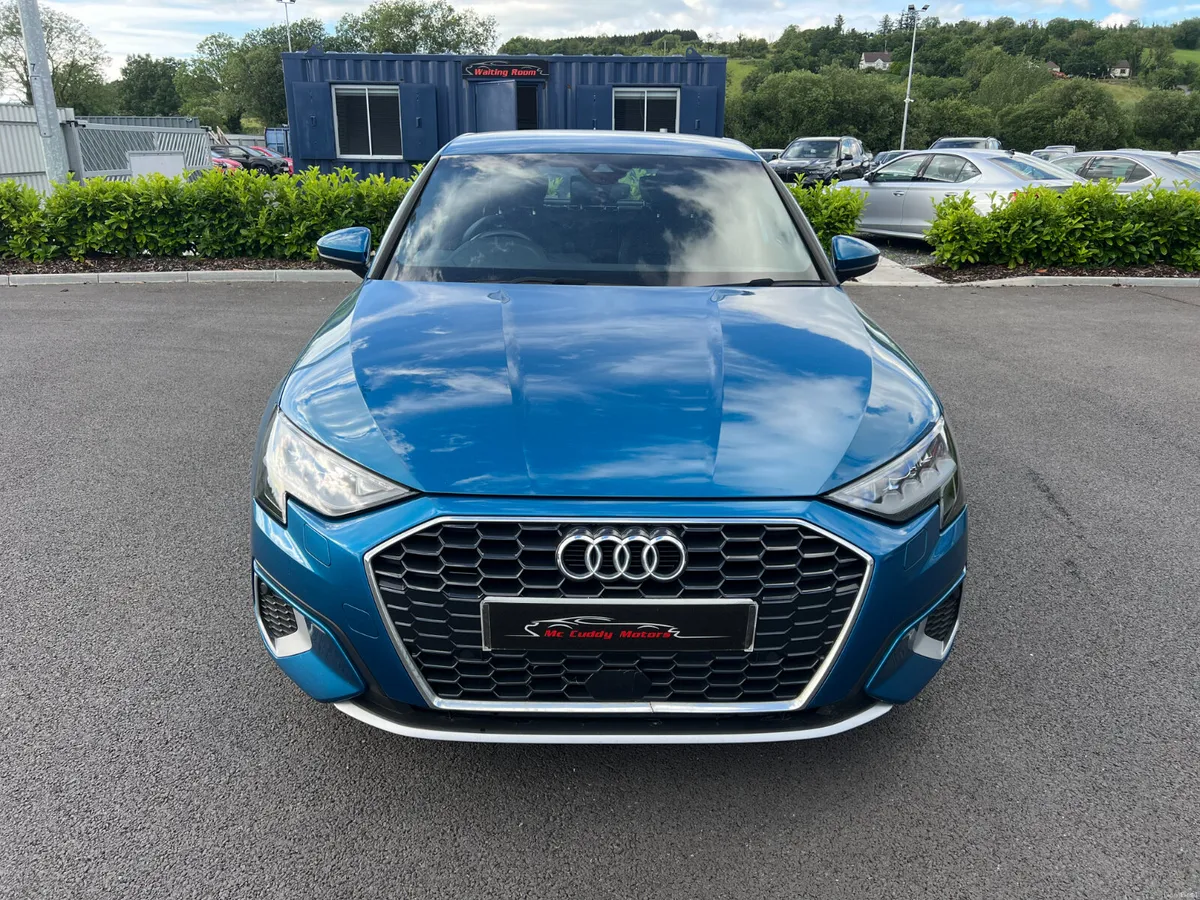 2023 Audi A3 Sport 35 2.0 TDI - Automatic - Image 3
