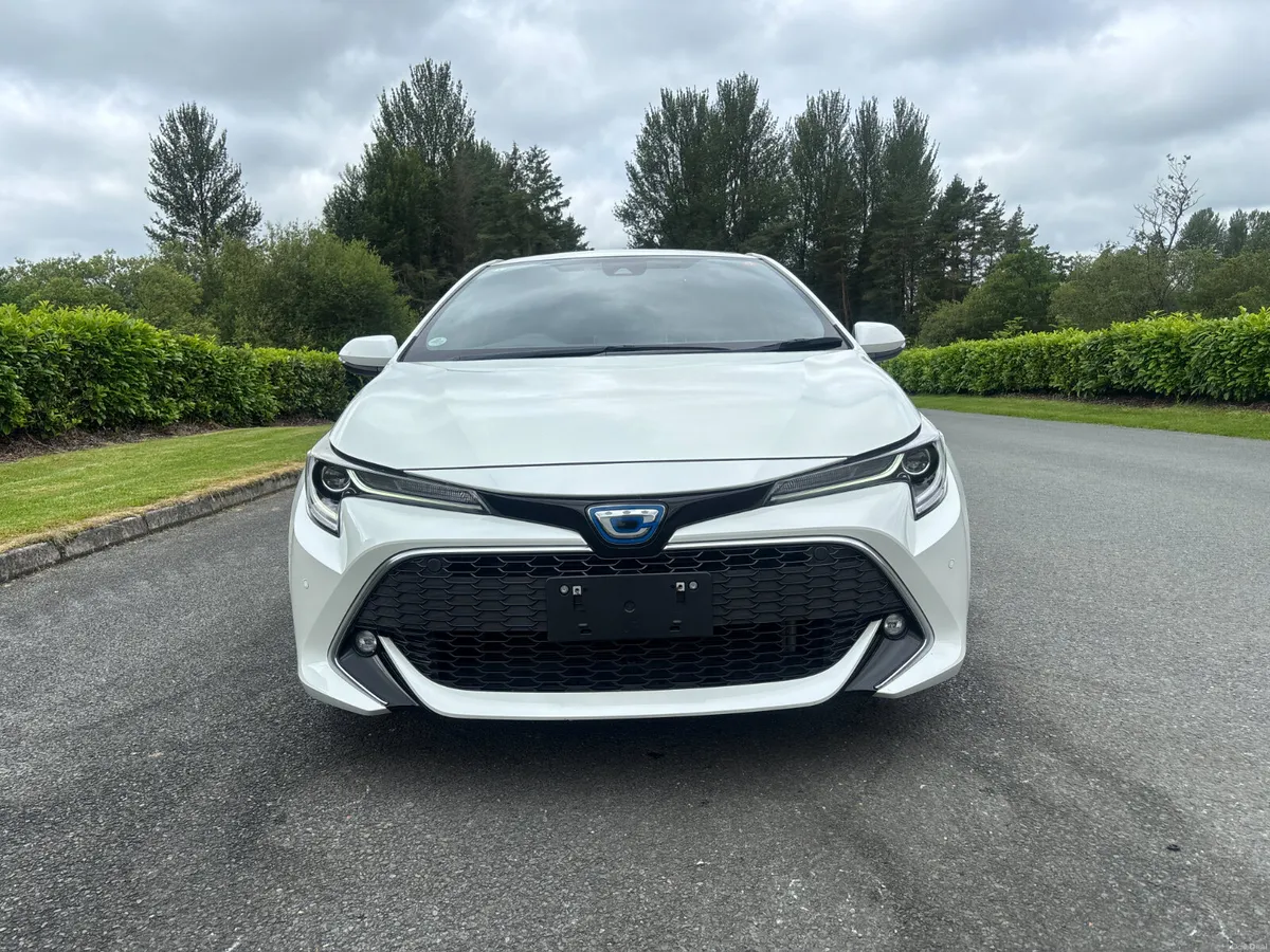 TOYOTA COROLLA GZ SPORT 1.8 PETROL HYBRID 2017 - Image 2