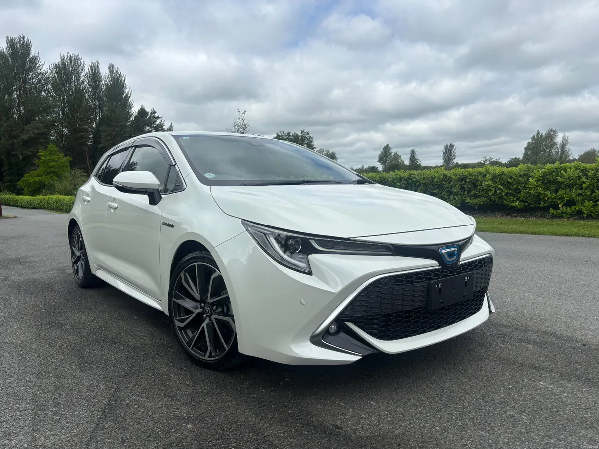 TOYOTA COROLLA GZ SPORT 1.8 PETROL HYBRID 2017 - Image 1