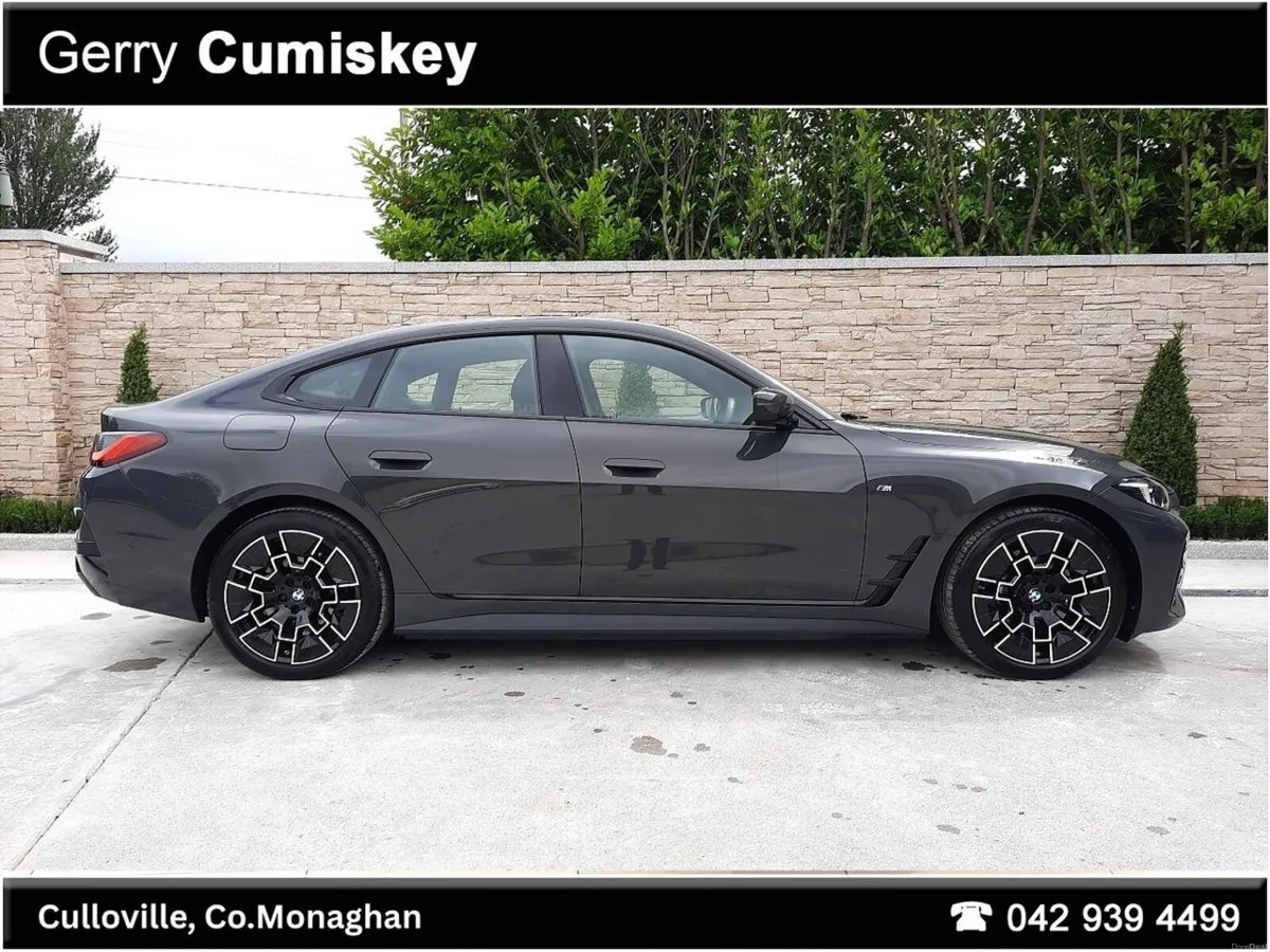 BMW i4 eDrive40 M Sport 83.9 kWh - Image 3