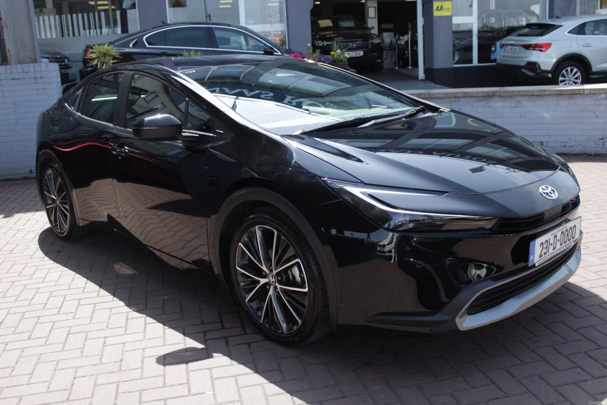 2023 TOYOTA PRIUS 1.8 SELF-CHARGING 4DR AUTO - Image 2