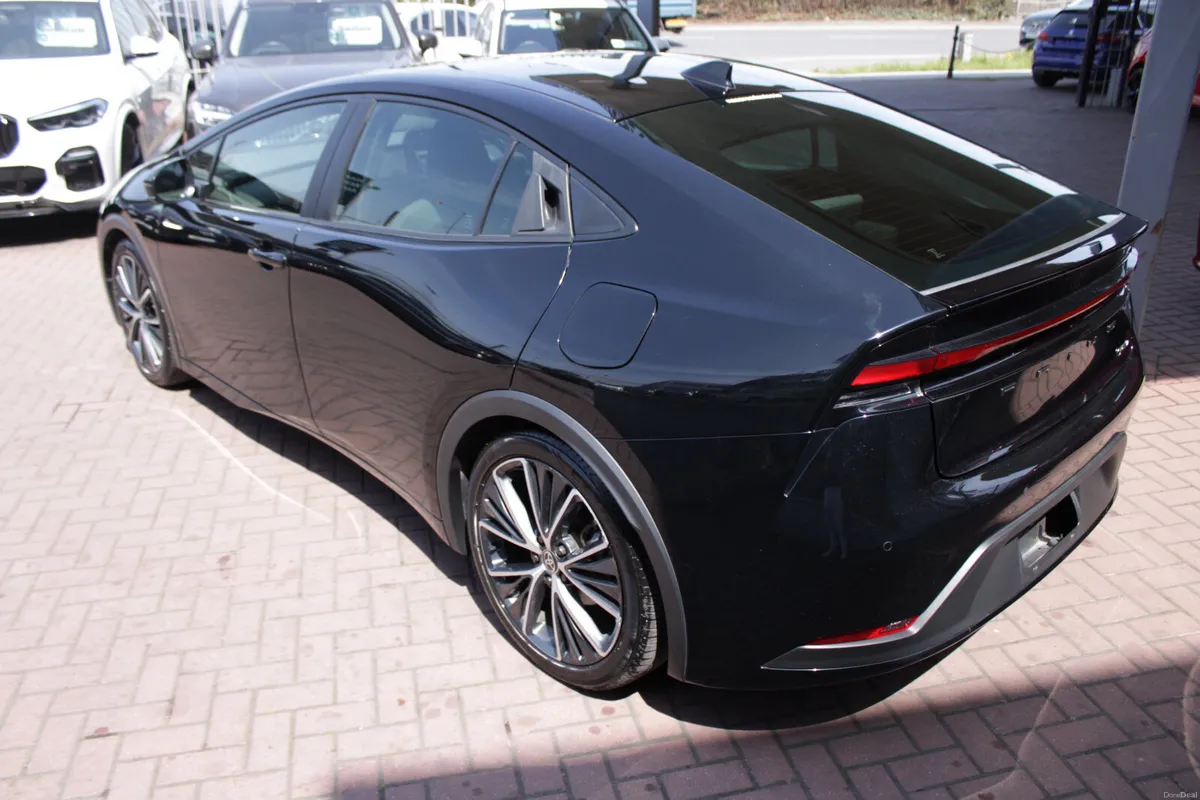 2023 TOYOTA PRIUS 1.8 SELF-CHARGING 4DR AUTO - Image 6