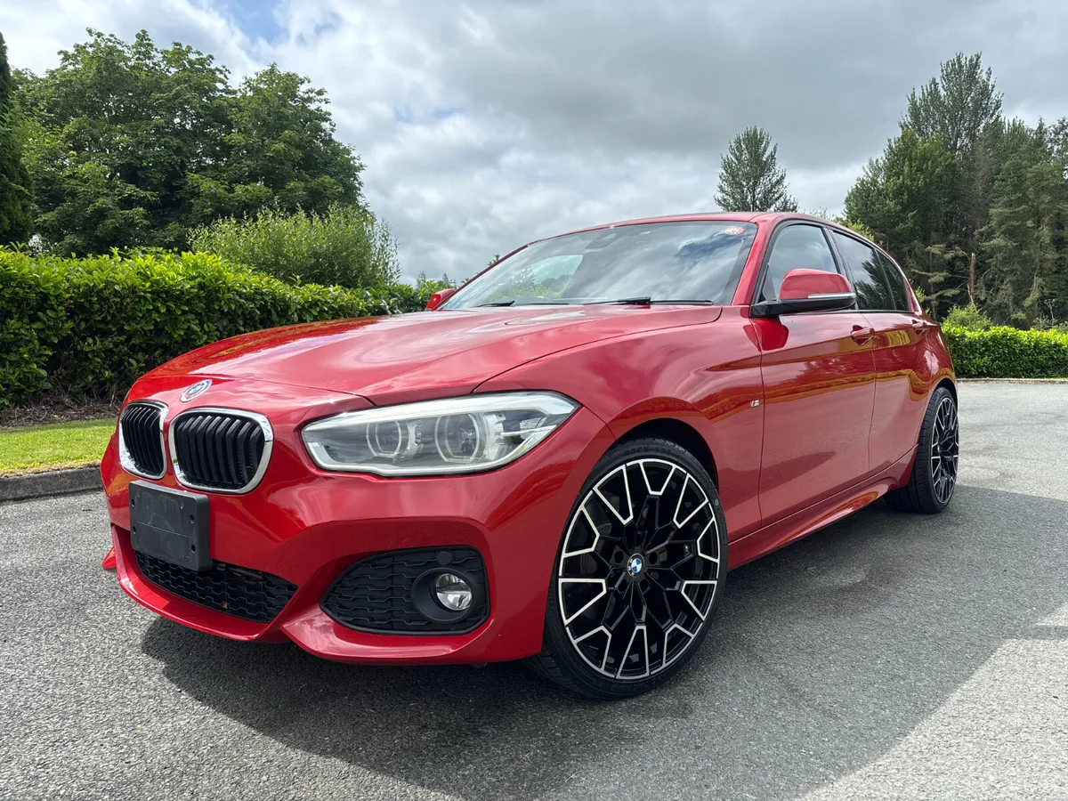 BMW 118D MSPORT AUTO 2016 - Image 4