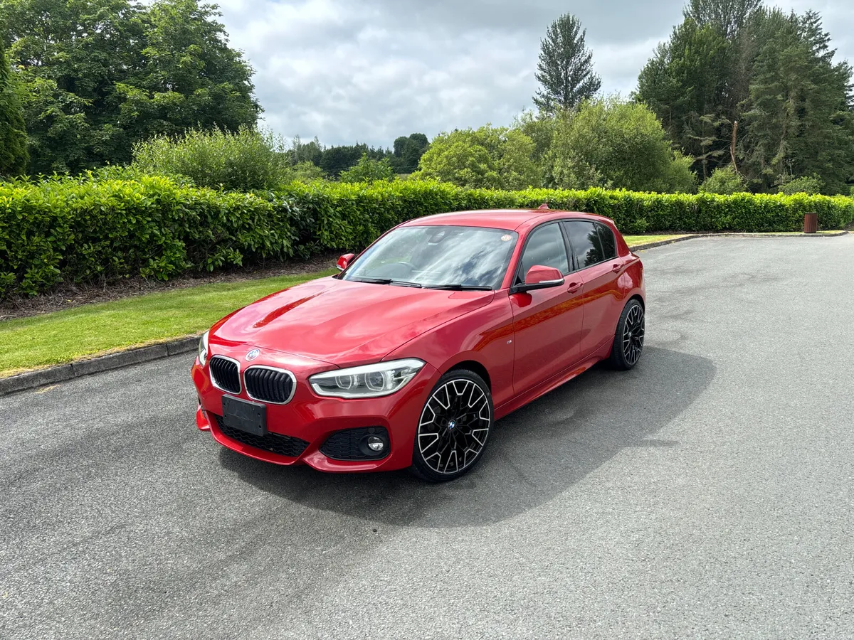 BMW 118D MSPORT AUTO 2016 - Image 3