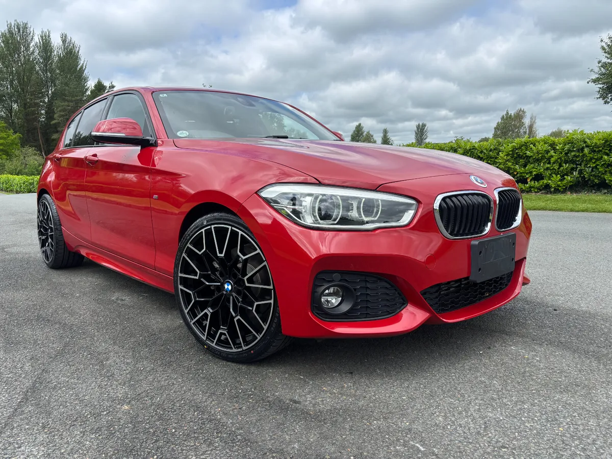 BMW 118D MSPORT AUTO 2016 - Image 1