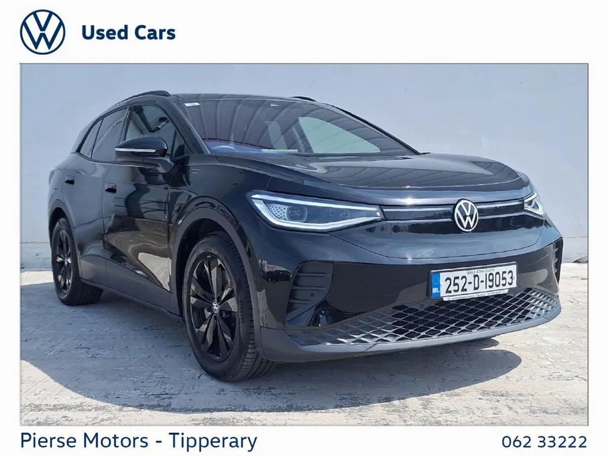 Volkswagen ID.4 ID.4 PRO STYLE 77KWH 286HP - Image 1