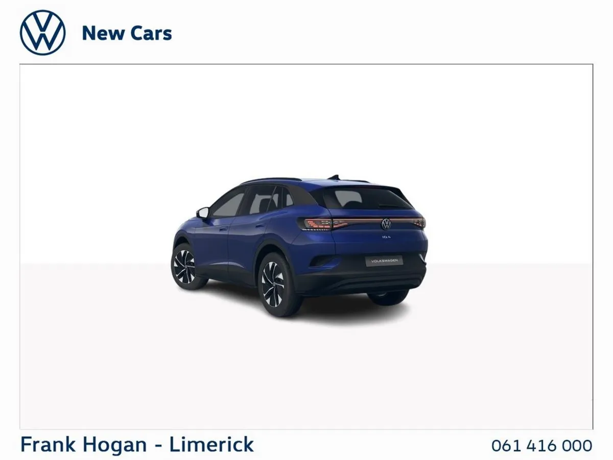 Volkswagen ID.4 ID.4 Pro Plus 79 kWh (286 HP) - 0% - Image 3