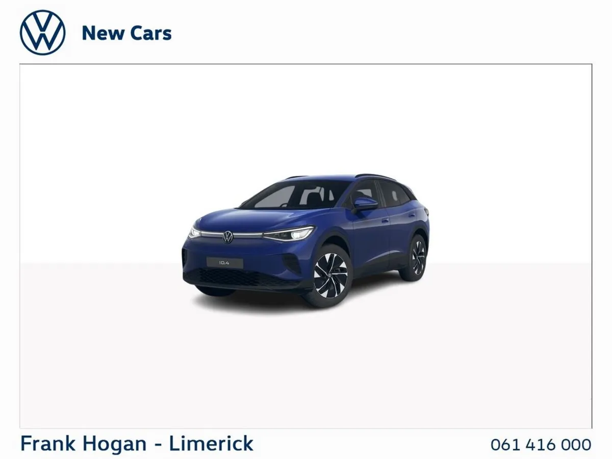 Volkswagen ID.4 ID.4 Pro Plus 79 kWh (286 HP) - 0% - Image 1