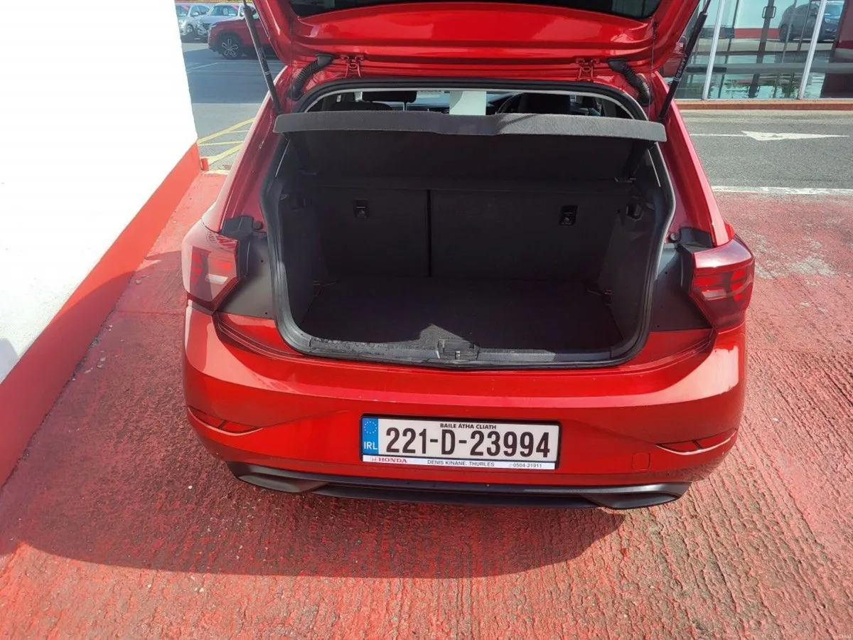 Volkswagen Polo 1.0 TSI 95HP Life - Image 4
