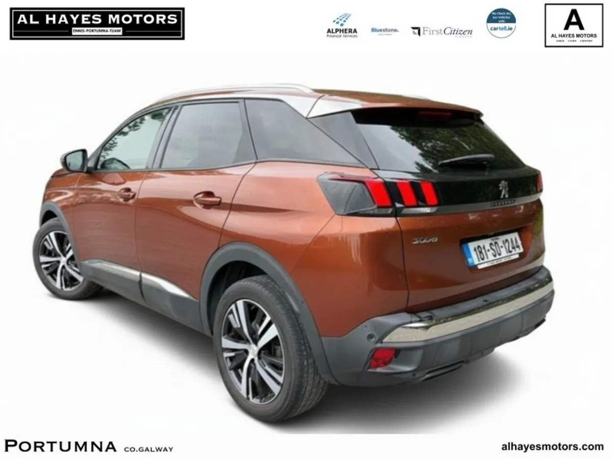 Peugeot 3008 ALLURE 1.5 BlueHDi 130bhp *FLASH SALE - Image 3