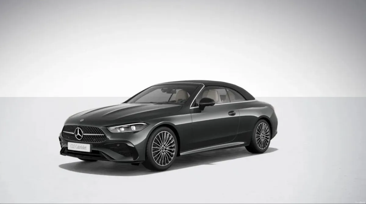 Mercedes-Benz CLE CLE 220D CABRIOLET AMG LINE + - Image 2