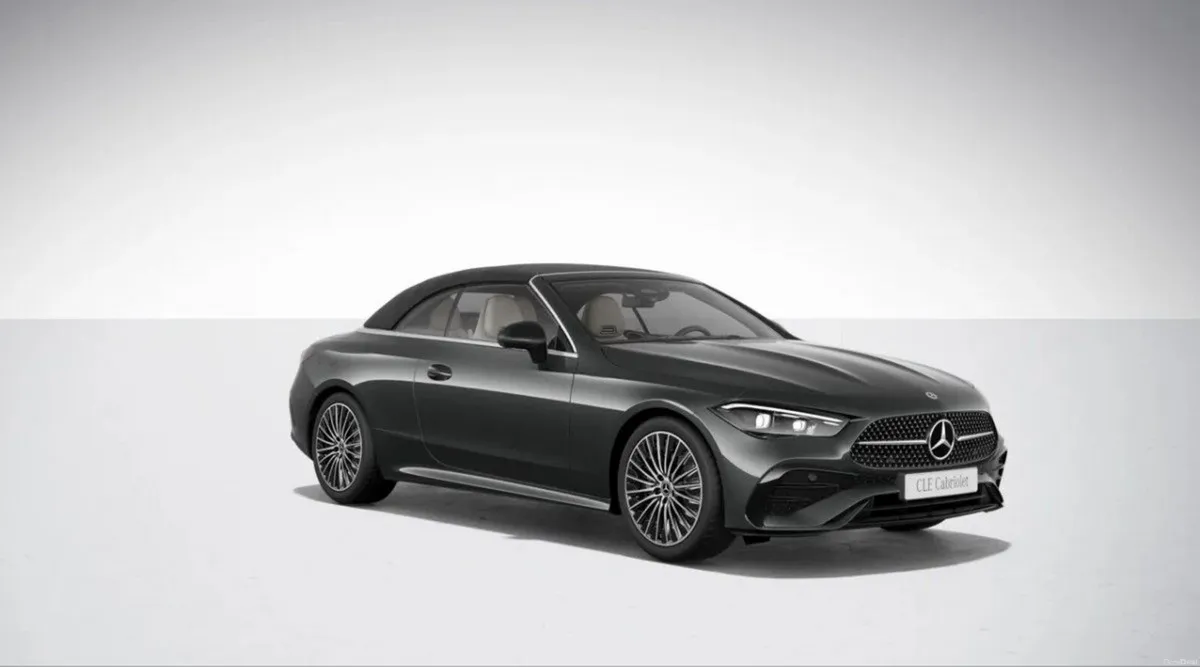 Mercedes-Benz CLE CLE 220D CABRIOLET AMG LINE + - Image 4
