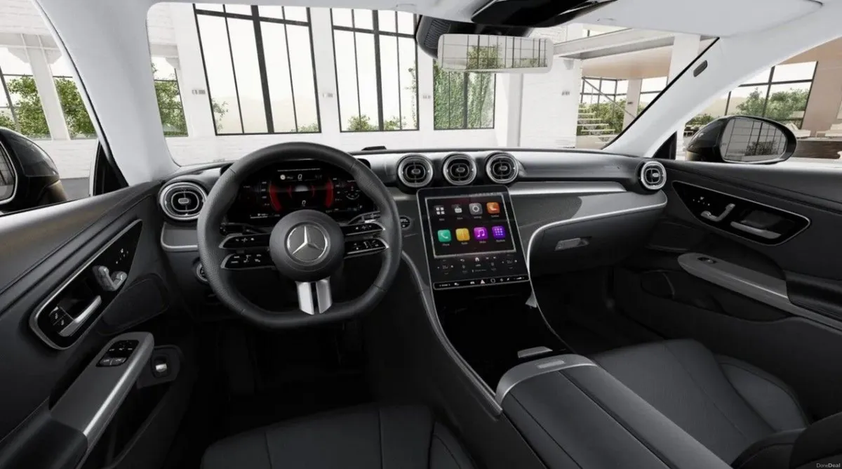 Mercedes-Benz CLE CLE 220D COUPE AMG LINE PLUS - Image 3