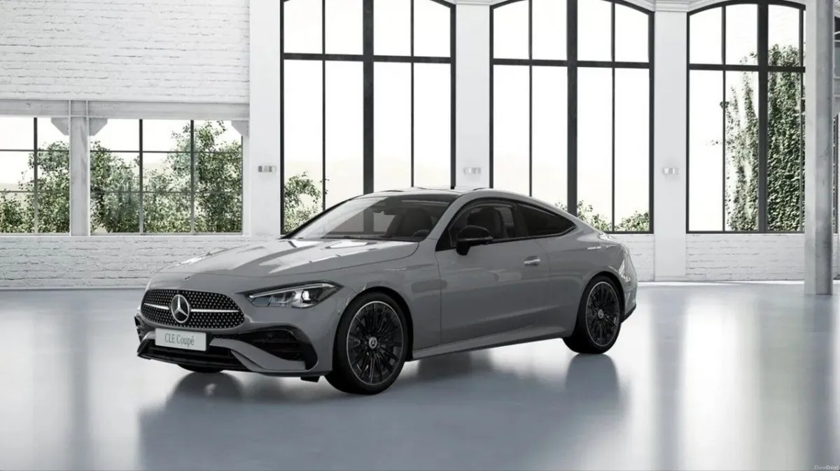 Mercedes-Benz CLE CLE 220D COUPE AMG LINE PLUS - Image 2