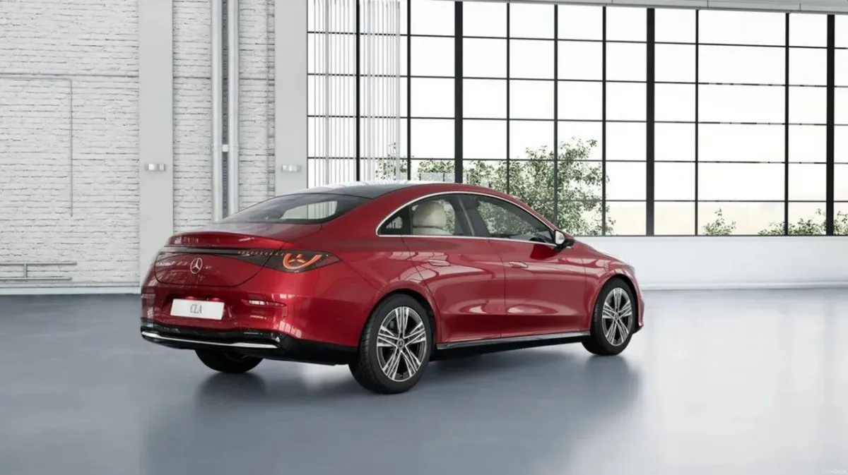 Mercedes-Benz CLA CLA 200 SALOON PROGRESSIVE LINE - Image 5
