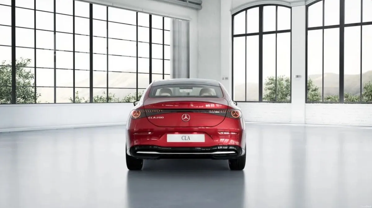 Mercedes-Benz CLA CLA 200 SALOON PROGRESSIVE LINE - Image 6