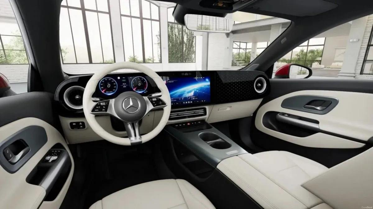 Mercedes-Benz CLA CLA 200 SALOON PROGRESSIVE LINE - Image 2