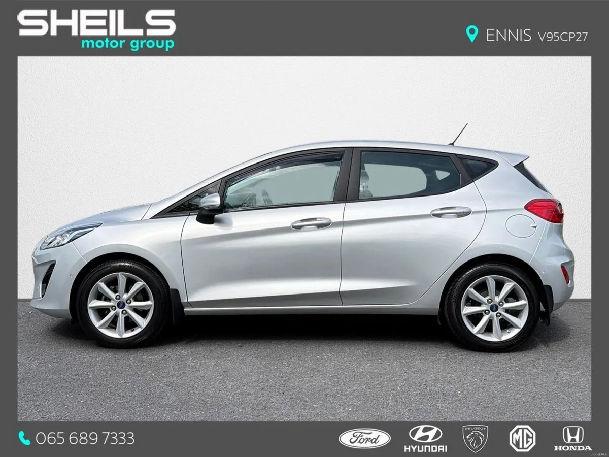 Ford Fiesta 1.1 Petrol Zetec *Reversing Camera* - Image 6