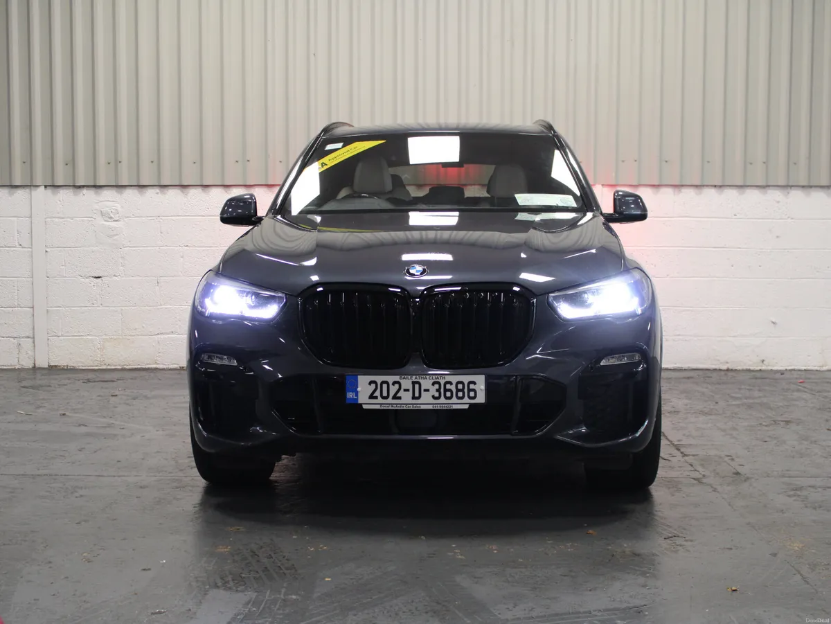 BMW X5 2020 - Image 2