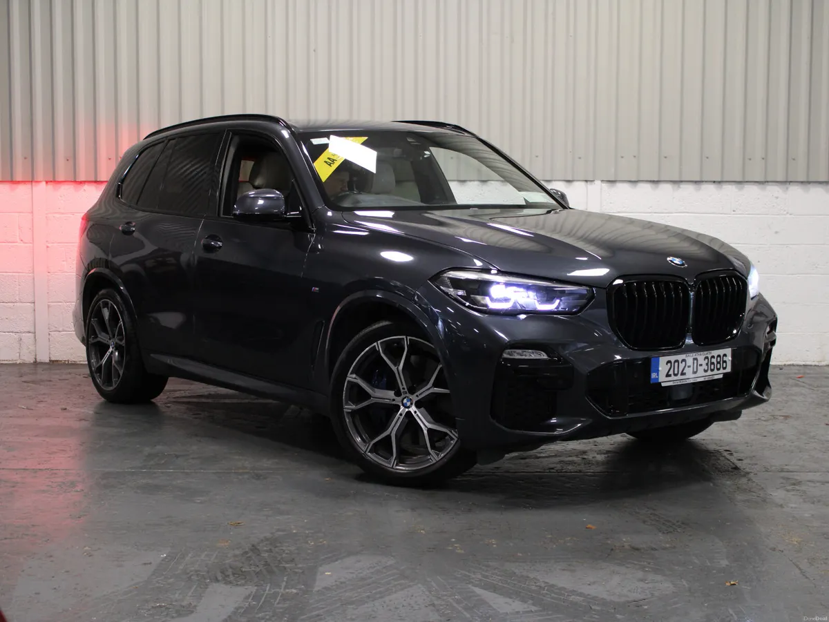 BMW X5 2020 - Image 4