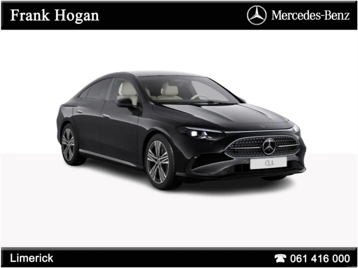 Mercedes-Benz CLA 200 Progressive Line - Image 1