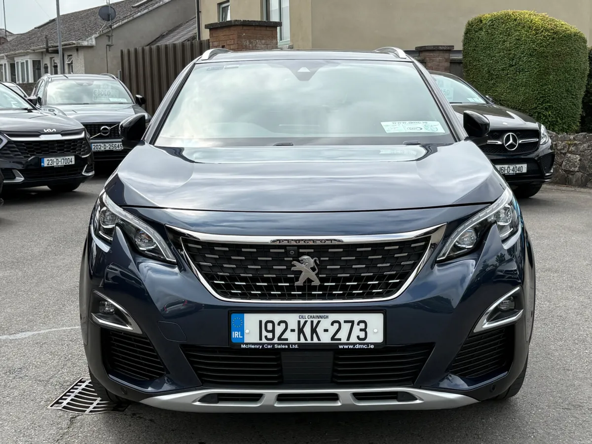 192 Peugeot 5008 GT-Line 1.5 Diesel 7 Seater - Image 2