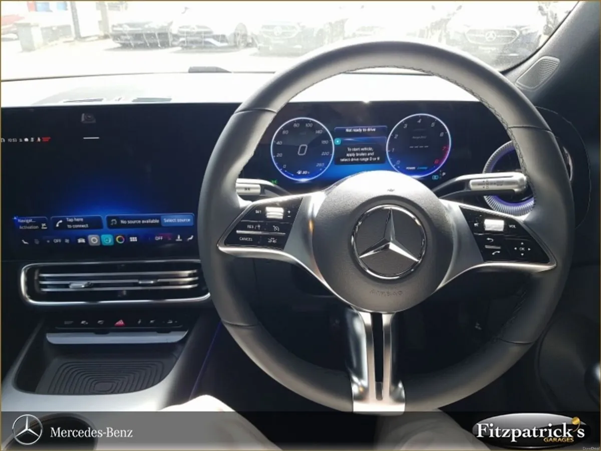 Mercedes-Benz CLA CLA200 Progressive *Night Pack* - Image 2