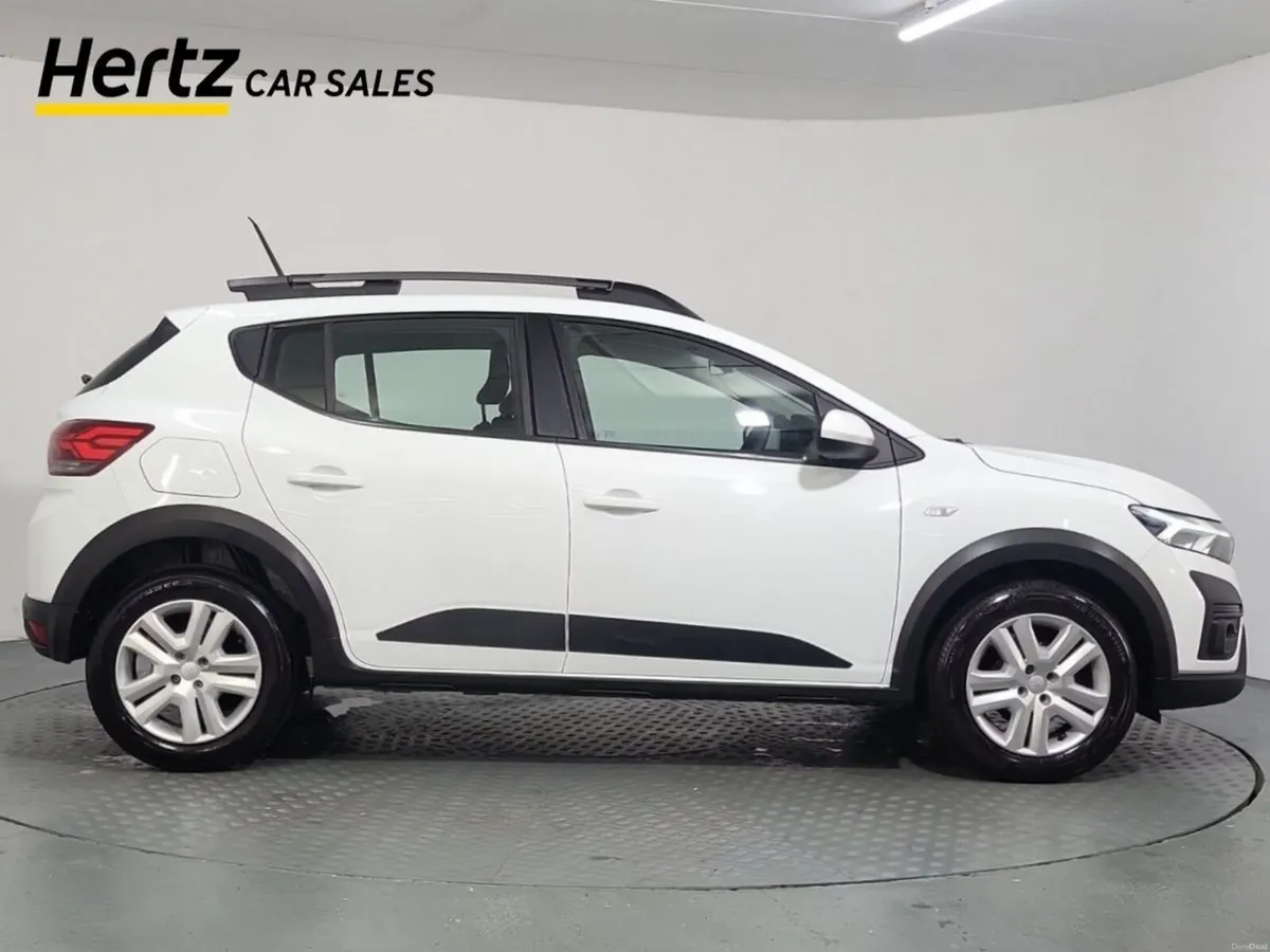 Dacia Sandero Stepway EXPRESSION 1.0 Petrol Automa - Image 4