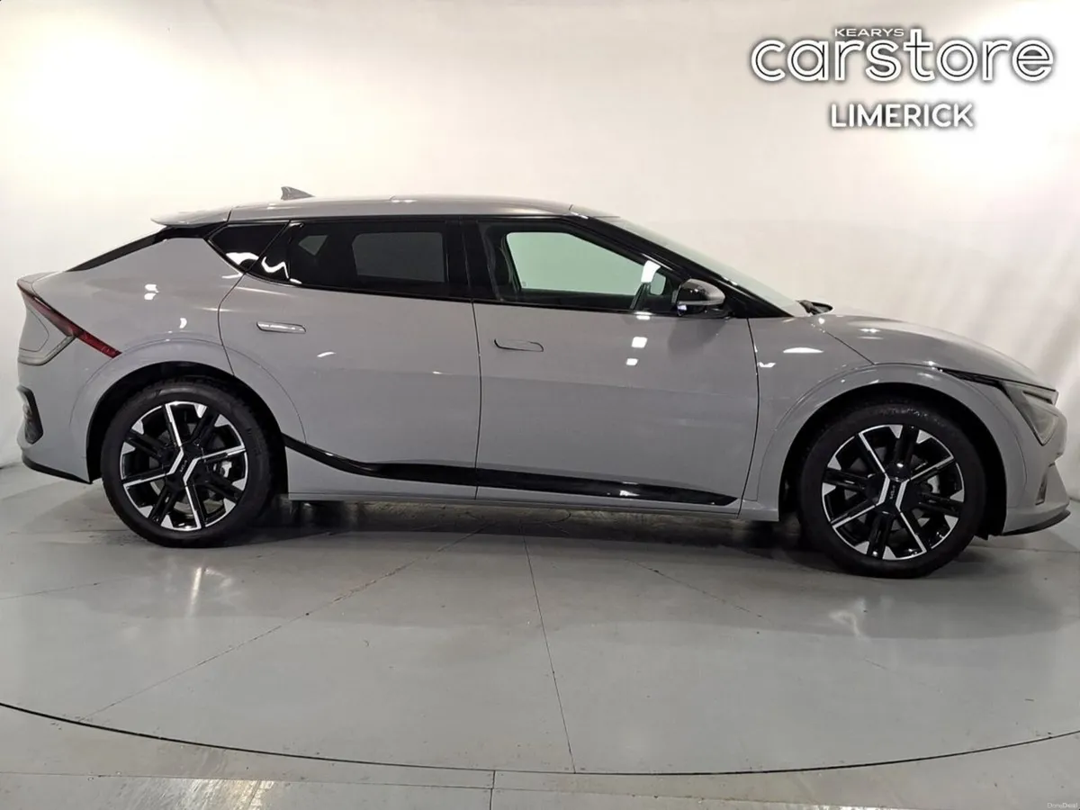 Kia EV6 GT-Line Long Range 84kwh RWD 229ps - Image 2