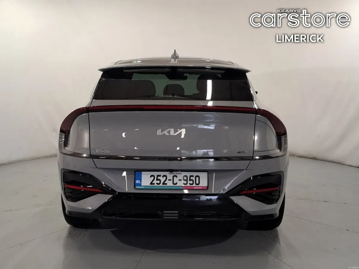 Kia EV6 GT-Line Long Range 84kwh RWD 229ps - Image 4