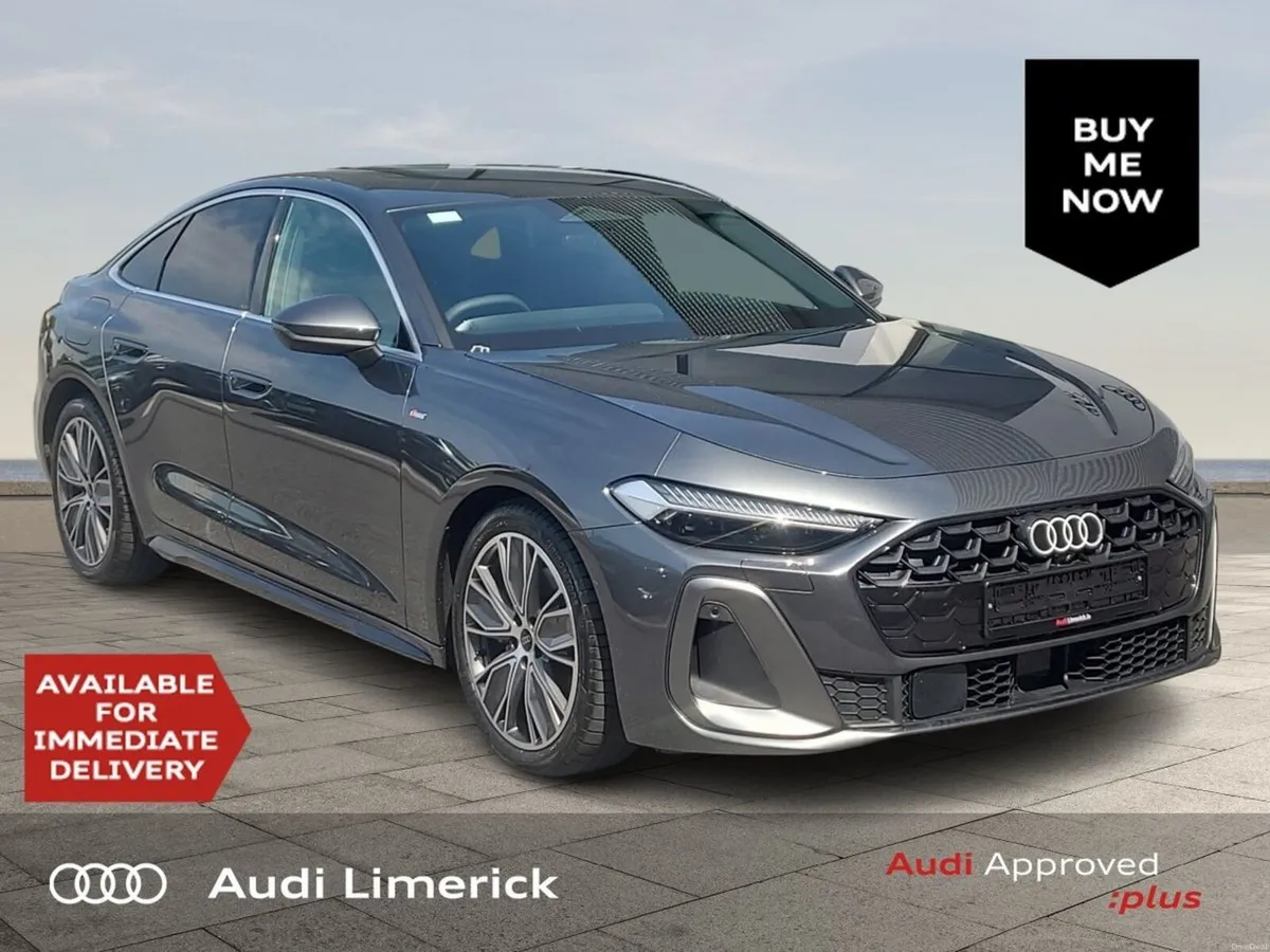 Audi A5 SLINE + TECH PRO+ PASSENGER SIDE SCREEN - Image 1