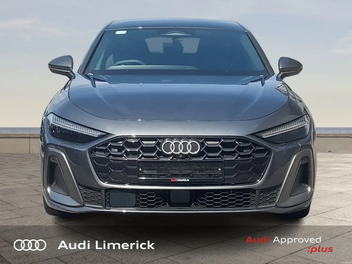 Audi A5 SLINE + TECH PRO+ PASSENGER SIDE SCREEN - Image 3