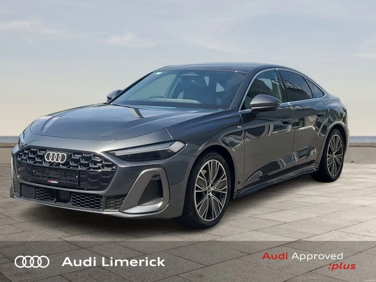Audi A5 SLINE + TECH PRO+ PASSENGER SIDE SCREEN - Image 4