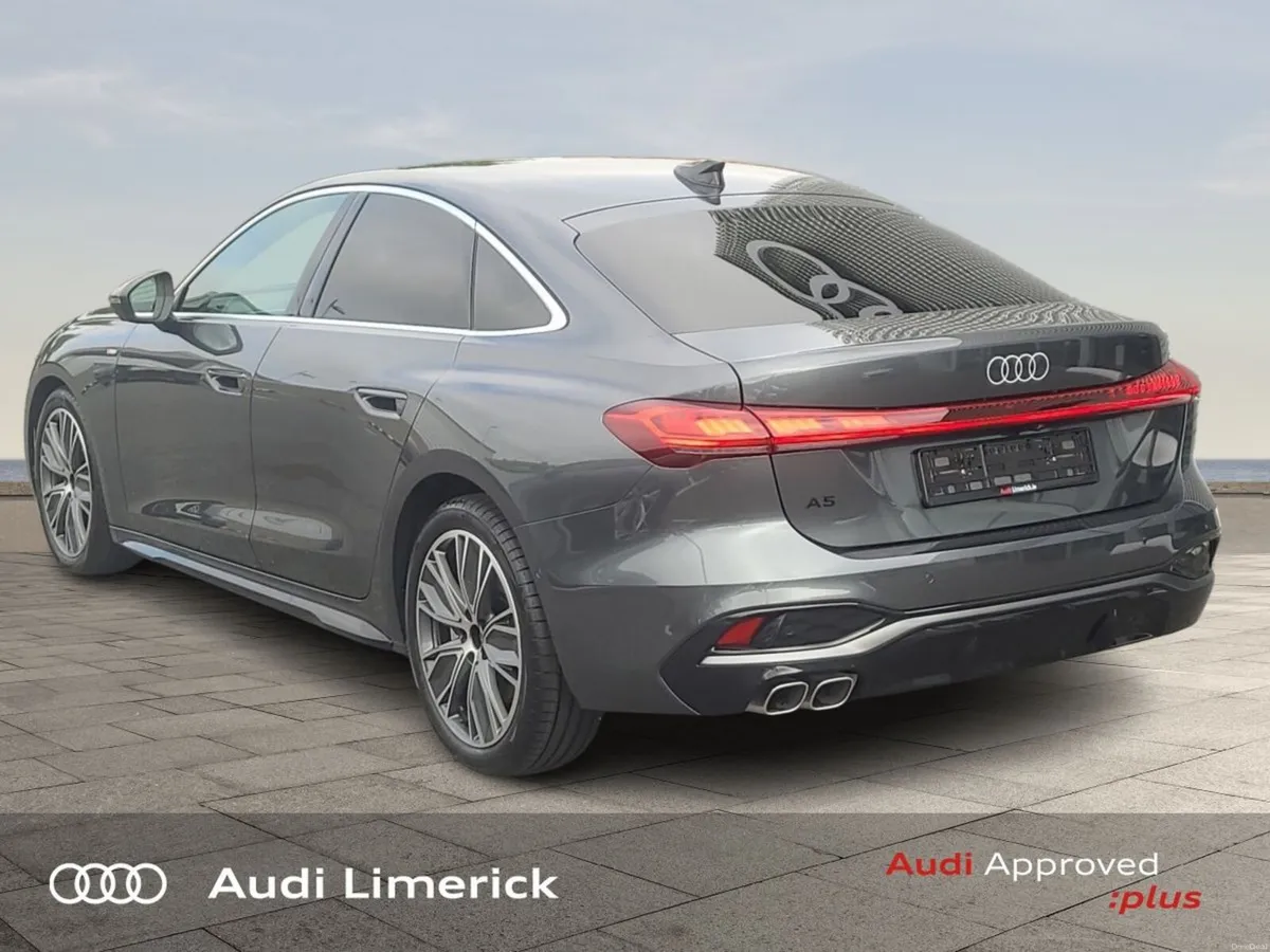 Audi A5 *SAVE €4102 VS NEW* A5 SLINE TDI  from €21 - Image 5