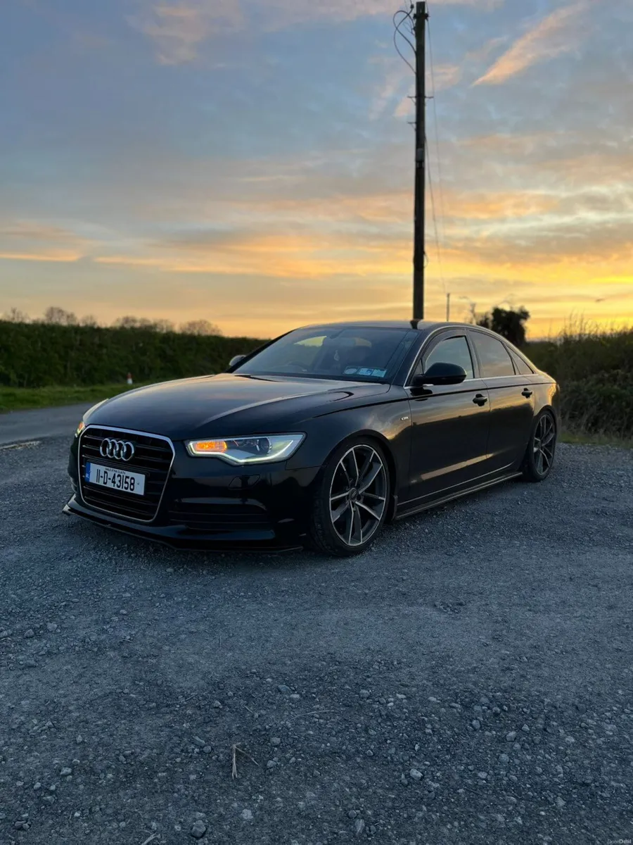 Audi A6 2011 - Image 2
