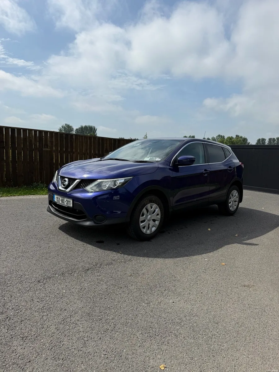 Nissan Qashqai 1.2 petrol (low mileage) - Image 4