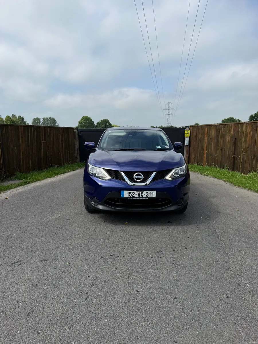Nissan Qashqai 1.2 petrol (low mileage) - Image 2