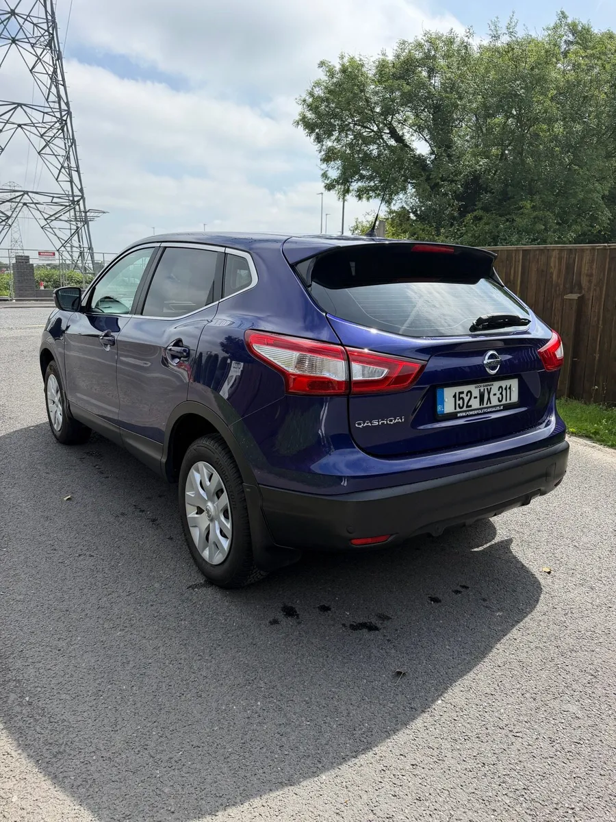 Nissan Qashqai 1.2 petrol (low mileage) - Image 6