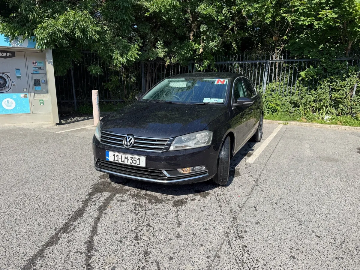 2011 Volkswagen Passat 1.6 - Image 4