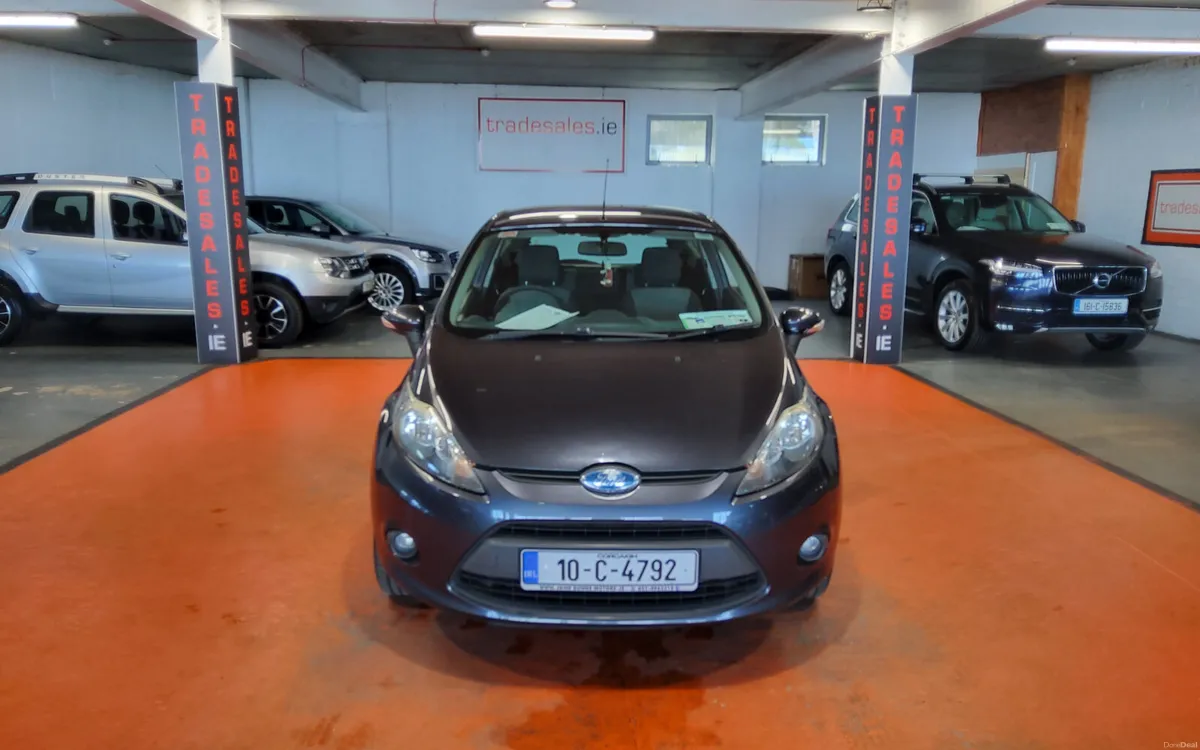 Ford Fiesta 2010 - Image 3
