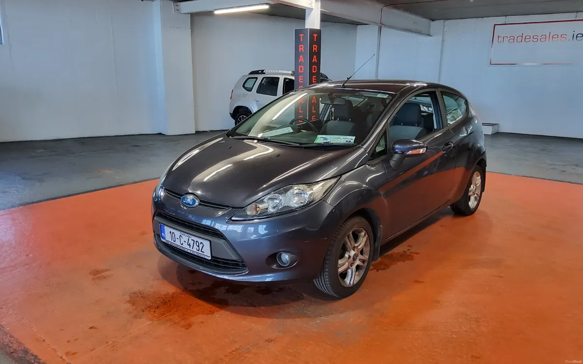 Ford Fiesta 2010 - Image 4
