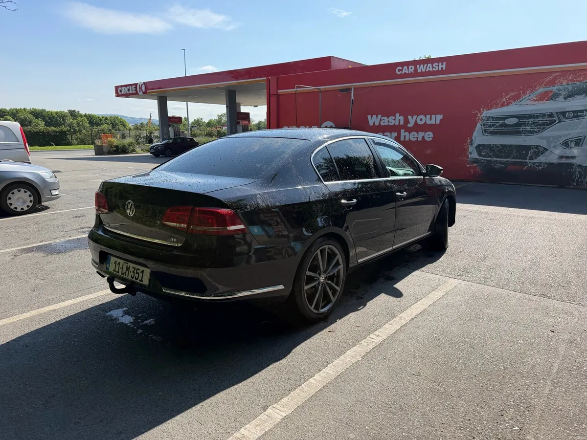 2011 Volkswagen Passat 1.6 - Image 5