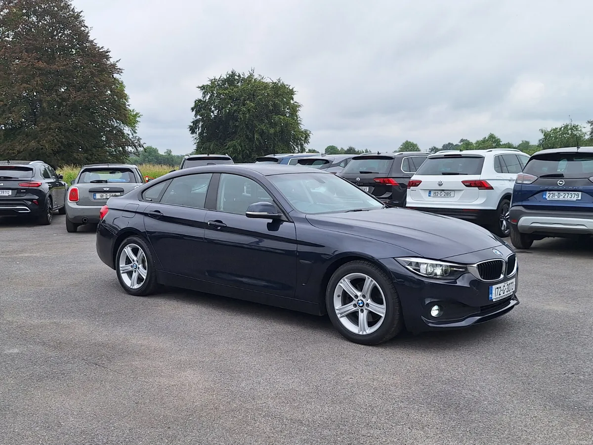 BMW 4-Series Auto *High Spec/Leather/Immaculate - Image 1
