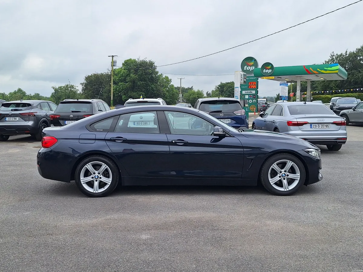 BMW 4-Series Auto *High Spec/Leather/Immaculate - Image 2